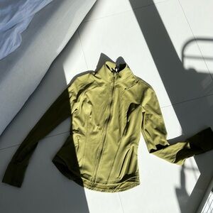 Lululemon Green Women's Jacket